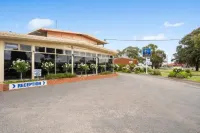 Best Westlander Motor Inn فنادق في هورشام