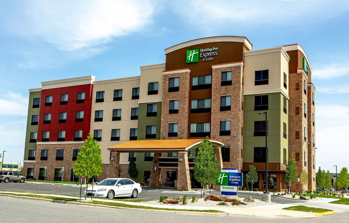 Holiday Inn Express & Suites BILLINGS WEST by IHG