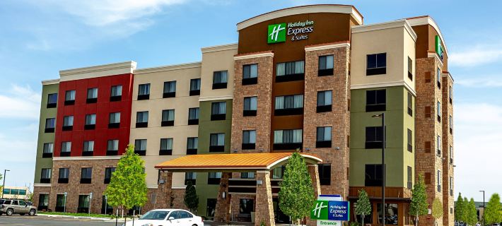 Holiday Inn Express & Suites BILLINGS WEST by IHG Hotels in Billings