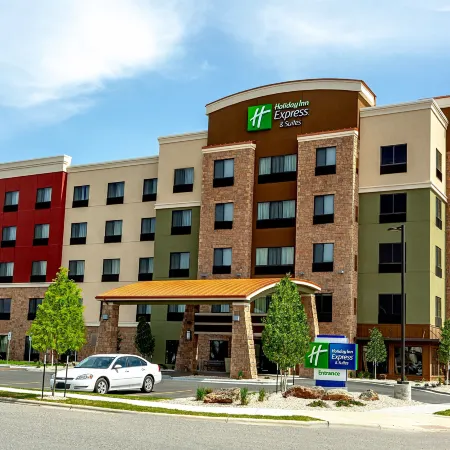 Holiday Inn Express & Suites BILLINGS WEST by IHG