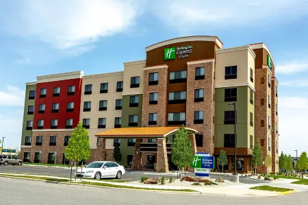 Holiday Inn Express & Suites Billings West Отели в г. Лорел