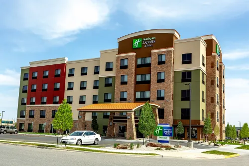 Holiday Inn Express & Suites BILLINGS WEST by IHG