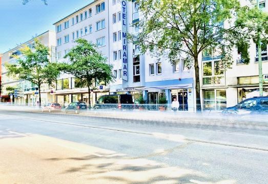 호텔 미라마르 골든 마일