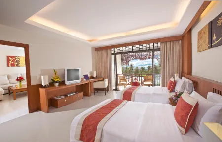 Le Murraya Boutique Serviced Residence & Resort