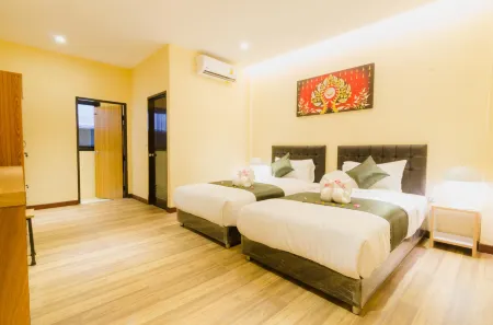 My Living Place Nathon Отели рядом с достопримечательностью «Villa Spice at Lime Samui»