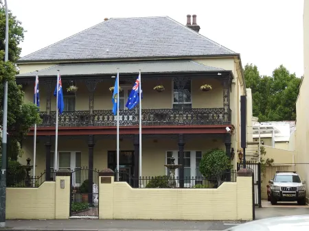 Manor Boutique Hotel