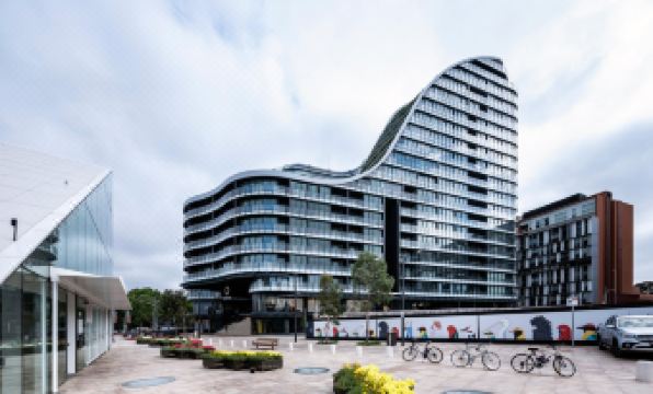 One Global Resorts Green Square