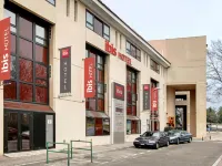 ไอบิส อาวีญง ซองทร์ ปง เดอ เอออ็อป โรงแรมใกล้IFC Avignon