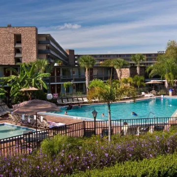 Rosen Inn International Near the Parks Hotels near Universal Studios Florida