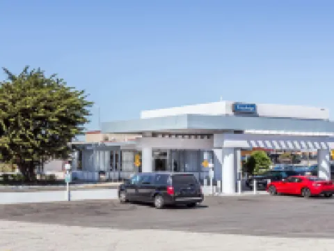 Travelodge by Wyndham San Francisco Airport North Hotel di San Mateo County