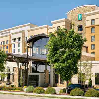 Embassy Suites by Hilton Chattanooga Hamilton Place Hotel Exterior