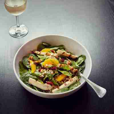 Courtyard South Bend Downtown Dining/Meeting Rooms