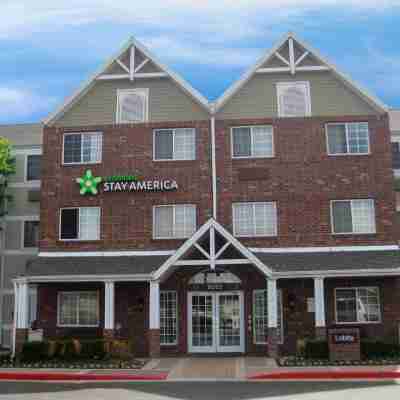 Extended Stay America Suites - Denver - Tech Center South - Greenwood Village Hotel Exterior