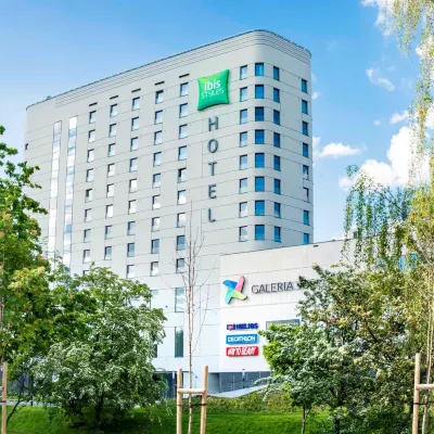 Ibis Styles Bialystok Hotels near Historical Museum