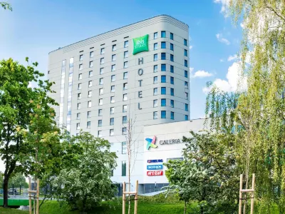 Ibis Styles Bialystok Hotel di 