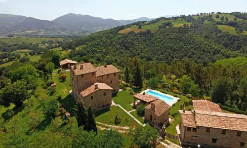 Borgo Castello Panicaglia