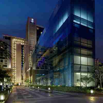 The Ritz-Carlton, Bangalore Hotel Exterior