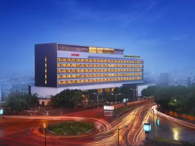 Vivanta Kolkata EM Bypass Hotels near Patra Para Kali Mandir