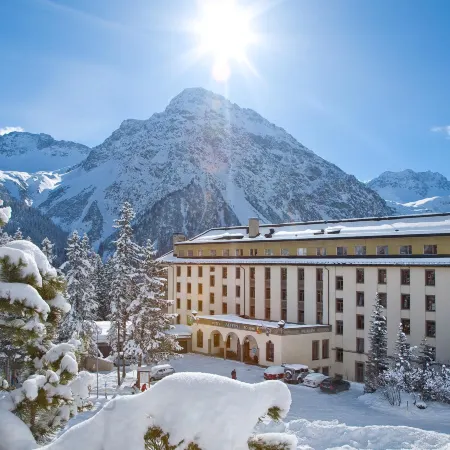 Hotel Altein Arosa, a Faern Collection Resort