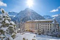Hotel Altein Arosa, a Faern Collection Resort Hôtels à : 