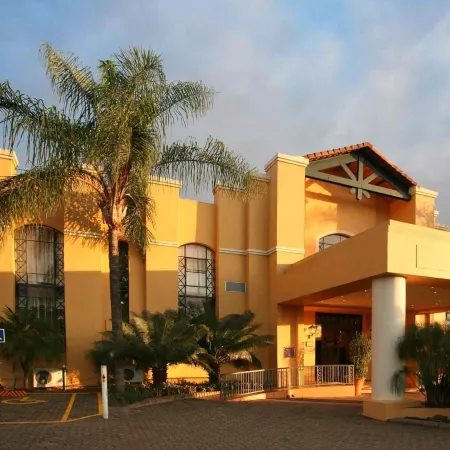 Mercure Nelspruit Hotel