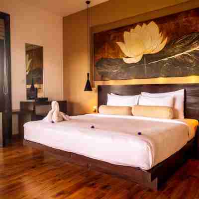 Terrace Green Hotel & Spa Rooms