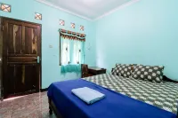 Rock Garden Homestay & Resto by Zuzu Hotel a Tepus