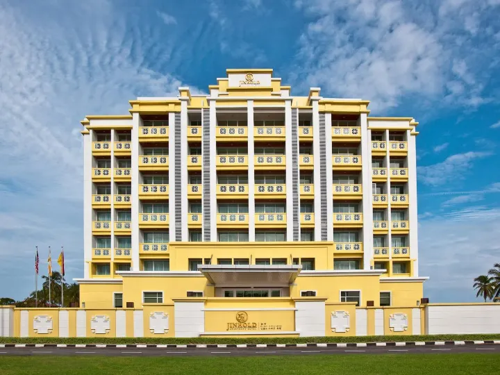 Jinhold Apartment Hotel