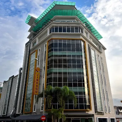 Jindagu Hotel Ipoh イポー パレイド周辺のホテル