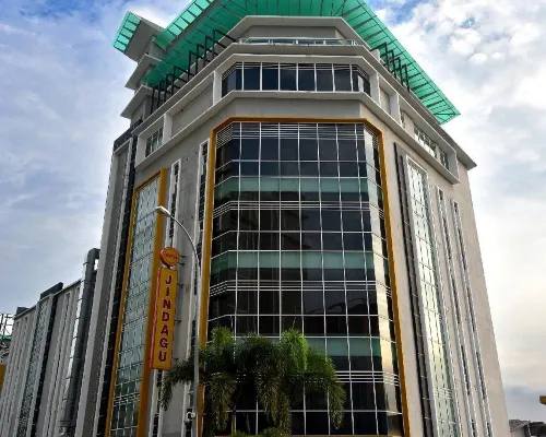 Jindagu Hotel Ipoh Các khách sạn gần Trung tâm thương mại Ipoh Parade