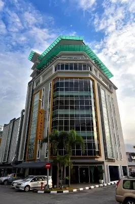 Jindagu Hotel Ipoh のホテル