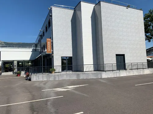 Woods Genève-Thoiry Hotels in Bellegarde-sur-Valserine