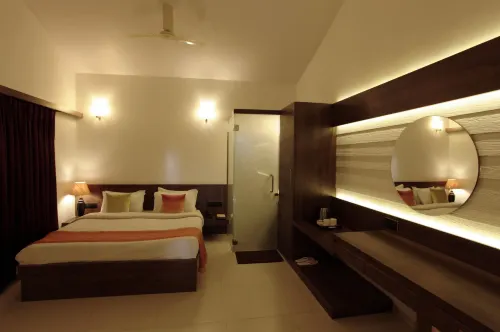 Hotel Aravali Hotel a Mount Abu