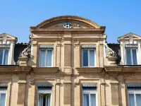 มาทาบิ โรงแรม ทูลูส การ์ บาย แฮปปี้คัลเจอร์ โรงแรมใน