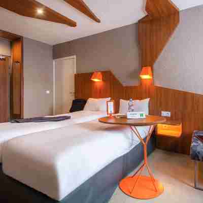 Ibis Styles Gien Rooms