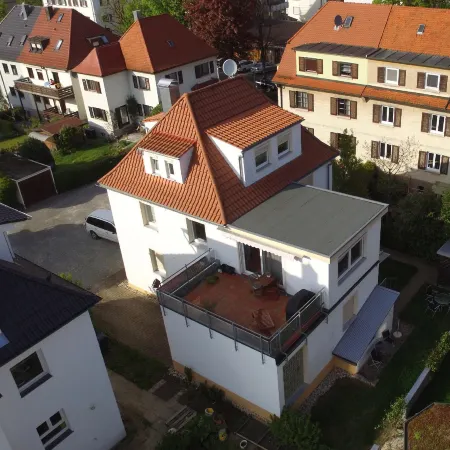 Fewo Reutlingen Heinestrasse