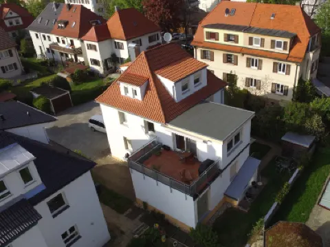 Fewo Reutlingen Heinestrasse Hotels in der Nähe von Villa Louis Laiblin