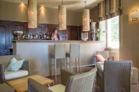 Hôtel les Costans, the Originals Relais - bar