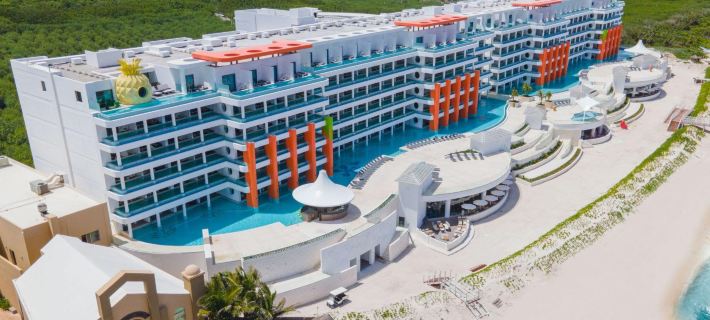 Nickelodeon Resorts Riviera Maya Hotels in Solidaridad