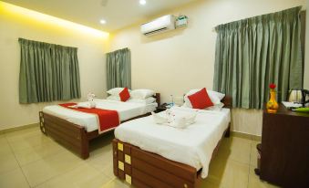 Fabhotel Chakkra Residency