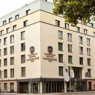 Lanzcarre Hotel Mannheim, Radisson Individuals Hotel Exterior