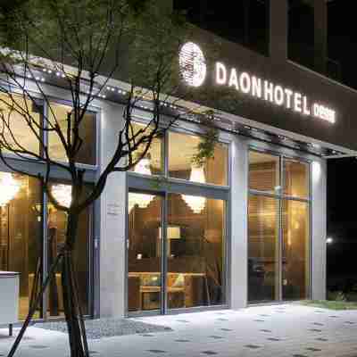 Daon Hotel (전주다온호텔) Hotel Exterior