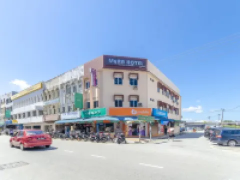 Myra Hotel Mersing Hotels in Mersing