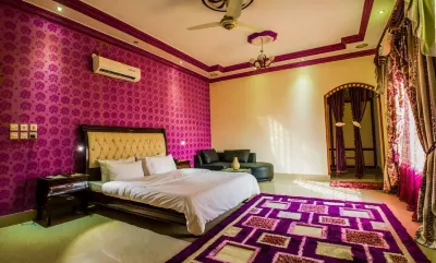 Arabian Lodges Hotels near Noor Mahal