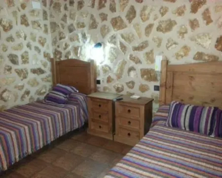 Posada de Los Cónsules Hotéis em La Mancha