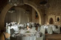 Parador de Siguenza - breakfast