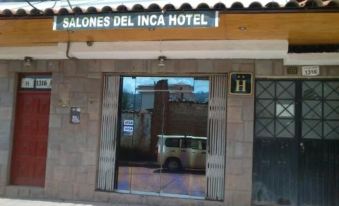 Salones Del Inca Hotel