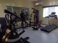 Providence Hotel and Suites - Gym