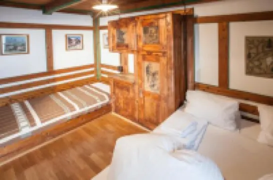 Chalet Appartement Alpenherz