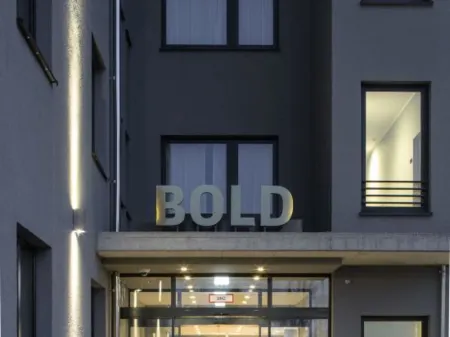 Bold Hotel Muenchen Giesing